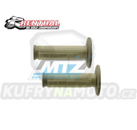 Rukojeti Renthal G166 Dual Grip-Tech-Kevlar® Tapered Series