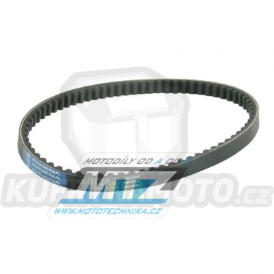 Řemen variátoru 721x17,5x8,5mm pro skútry Cagiva City + Piaggio Sfera+Vespa+ZIP + Gilera
