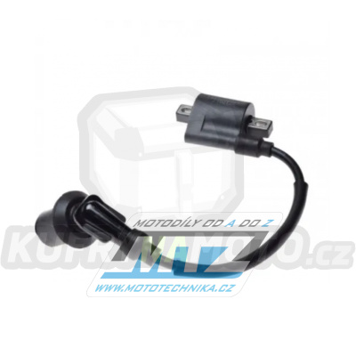 Cívka indukční zapalovací s fajfkou - Bashan+Shineray 125+150+200 + čínské motorky+skútry+čtyřkolky+pitbike+minicros