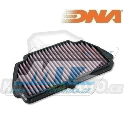 Filtr vzduchový DNA - Kawasaki ZX6R / 09-12 + Ninja ZX6R+KRT / 13-23