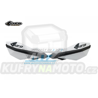 Kryty páček UFO Husqvarna TC125+TC250 + TE125 + TX125+TX250+TX300 + FC250+FC350+FC450 / 15-22 + TE150+TE250+TE300 + FE250+FE350+FE450+FE501 / 15-23 - barva bílá