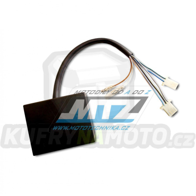 Jednotka zapalování (CDI jednotka) - Suzuki DR250 / 90-91 + DR350 / 90-92