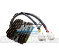 Regulátor dobíjení Suzuki DR125S / 85-91 + DR200 / 86-91 + SP200 / 86-88 + Yamaha RD125LC MK1 / 82