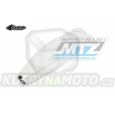 Blatník zadní Kawasaki KXF250 / 09-12 + KXF450 / 09-11 - barva bílá