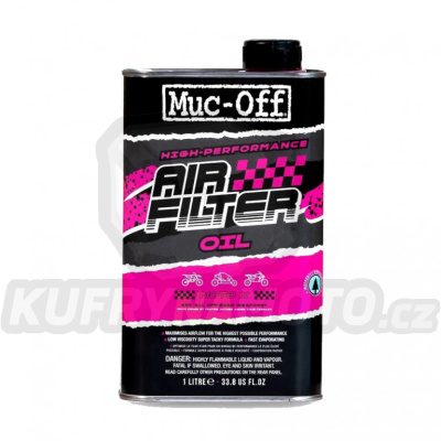 Olej na vzduchové filtry MUC-OFF 20156 1l