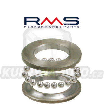 Spodní ložiska krku řízení RMS 184220240
