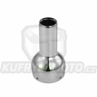 Moto výfuk Ixil HC1-62C zz ACCESORIES IRONHEAD END CAPS CAP