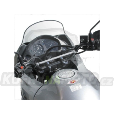 Hrazda na řidítka stříbrná průměr 12 mm SW Motech Ducati 803 Scrambler 2015 -  K1 LST.00.244.100/S-BC.17891