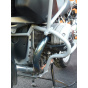 Padací rám Bmw R 1200 GS / Adventure 2004 – 2007 stříbrná - spodní + vrchní rám RD Moto CF40S-KNM38 pár