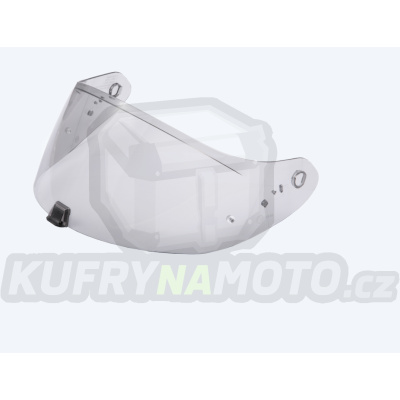 Plexi SCORPION EXO-1400/R1/520/391 maxvision kouřové KDF16-1 ECE-06