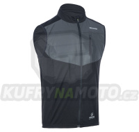 vesta VENTURE WINDPROOF, OXFORD ADVANCED (černá/šedá reflexní)