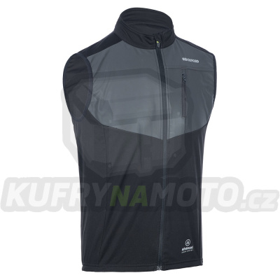vesta VENTURE WINDPROOF, OXFORD ADVANCED (černá/šedá reflexní)