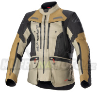 bunda BOGOTA PRO DRYSTAR, ALPINESTARS (zelená olivová/černá) 2024