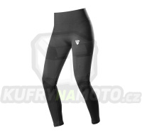 termoprádlo legíny MOON WOMEN, UNDERSHIELD, dámské (černá)