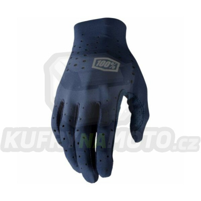 rukavice SLING, 100% - USA (modrá)