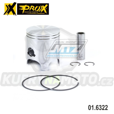 Pístní sada KTM 250EXC / 00-05 - rozměr 66,35mm