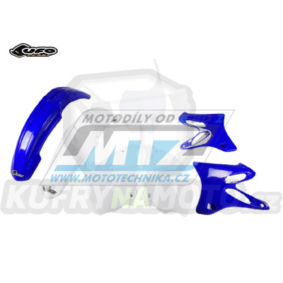 Sada plastů Yamaha YZ125+YZ250 / 13-14 - originální barvy
