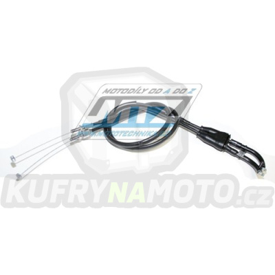 Lanko plynu Yamaha YZF-R6 600 / 06-08