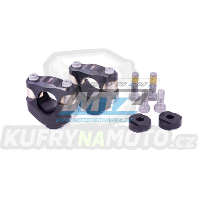 Klemy řízení Xtrig PHDS (pro originální brýle OEM KTM+Husqvarna+Beta+Sherco) - KTM SX+SXF / 06-15 + EXC / 06-23 + Beta RR 2T+4T / 13-24 + Sherco 2T+4T / 12-24 + Husqvarna TC+FC / 14-15 + TE+FE / 14-23 + Gas-Gas
