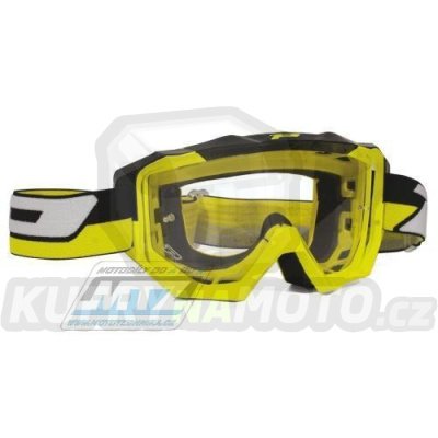 Brýle Progrip 3200 LS GOGGLES - žluté