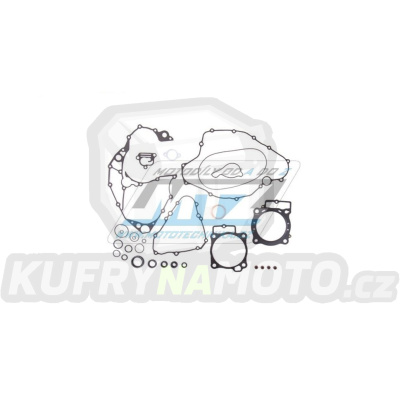 Těsnění kompletní motor Honda CRF450R / 17-18 + CRF450RX / 17-18