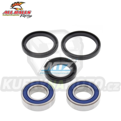 Sada předního kola Yamaha FZR1000 / 94-95 + VMX17 V MAX / 09-18 + XJR SP 1300 / 99-01 + XJR1300 / 02-06 + YZF1000 (SA) / 97-01 + YZF1000 / 97 + YZF750 (SA) / 93-96 + YZF750 / 94-98