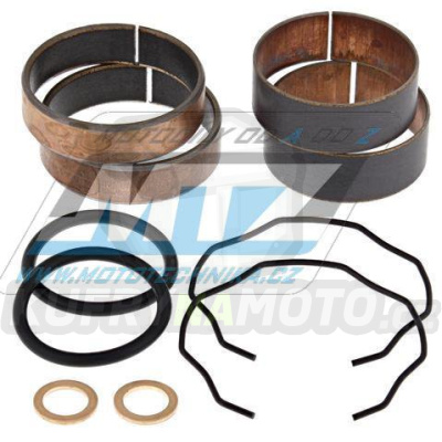 Sada pouzder vidlic - Suzuki AN400 Burgman / 03-16 + AN650 Burgman / 03-17 +  GSF600S Bandit / 00-04 + SV650 / 99-02