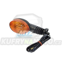Blinkr (ukazatel směru) pravý přední / levý zadní - Yamaha XT660R+XT660X / 04-14 + MT03 / 06-13 + DT50+TZR50+XQ125 Maxster + MBK XQ125 Thunder + Derbi GPR 50 + Senda 50 DRD+SM+X-Treme