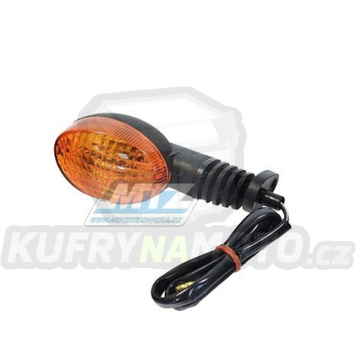 Blinkr (ukazatel směru) pravý přední / levý zadní - Yamaha XT660R+XT660X / 04-14 + MT03 / 06-13 + DT50+TZR50+XQ125 Maxster + MBK XQ125 Thunder + Derbi GPR 50 + Senda 50 DRD+SM+X-Treme
