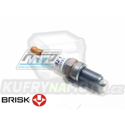 Svíčka motocyklová zapalovací Brisk BR10YS-9 Racing