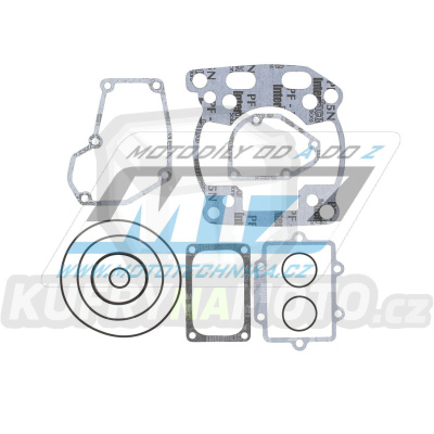 Těsnění horní (sada top-end) Suzuki RM250 / 02