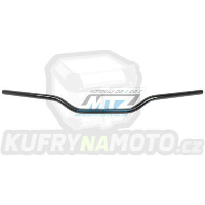 Řídítka TRW Lucas Speedfighter 22mm - černé