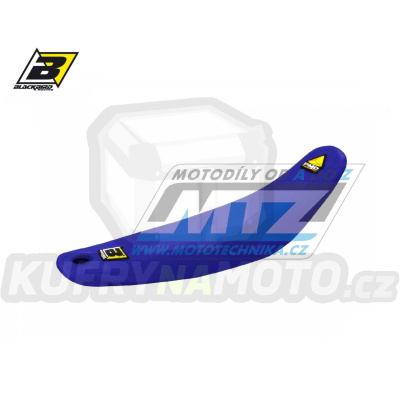 Potah sedla Yamaha YZ125+YZ250 / 22-25 - barva modrá - typ potahu PMD
