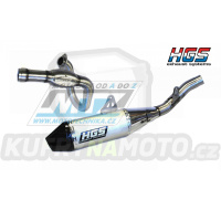Výfuk kompletní (výfukový systém) HGS - Honda CRF250R / 22-24