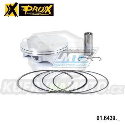 Pístní sada KTM 400EXC / 09-11 + Husaberg FE390 / 10-12 - rozměr 94,95mm