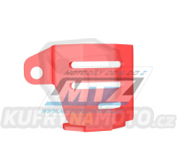 Kryt brzdové nádoby - Ducati DesertX 937 / 22 - barva červená