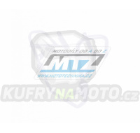 Padací rám Dual Sport Crash Bar - Yamaha XTZ660 Tenere / 08-15 - barva bílá
