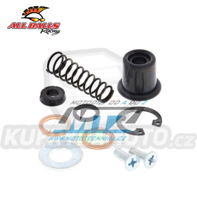 Sada brzdové pumpy přední - Yamaha TTR225 / 01-04 + TTR250 / 99-06 + TW200 Trailway / 00-22 + XT225 / 01-07