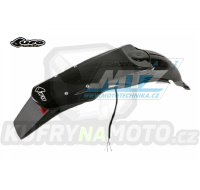 Blatník zadní včetně světla Suzuki RM125+RM250 / 01-23 - barva černá