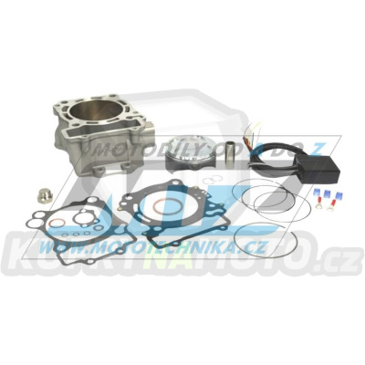 Sada válce Athena (zvětšené vrtání Big Bore - 83mm / 290cc) - Yamaha WR250R+WR250X / 08-17