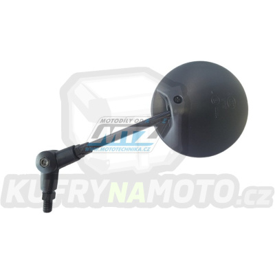 Zrcátko zpětné univerzální DRC 161 OFF ROAD MIRROR - DRC D58-16-110 - pravé (závit M10)