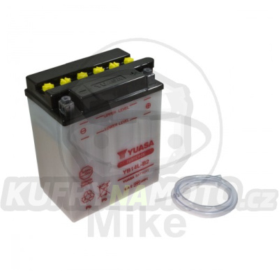 Baterie YUASA YB14L-B2