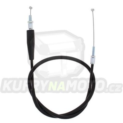 Lanko plynu All Balls Racing TC45-1120