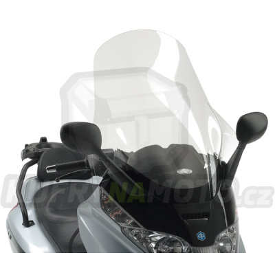 Plexisklo Kappa Piaggio X8 150 2004 – 2010 K1251-KD500ST