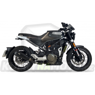 Moto výfuk Ixil CM3259RB HUSQVARNA SVARTPILEN 125 2021 (HQV125) RB