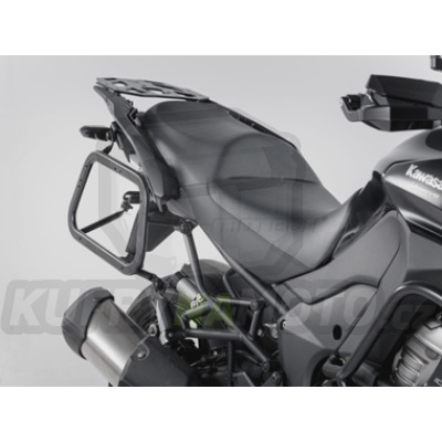 Quick Lock nosič držák boční kufry Evo SW Motech Kawasaki Versys 1000 2015 -  LZT00B KFT.08.722.20000/B-BC.16313