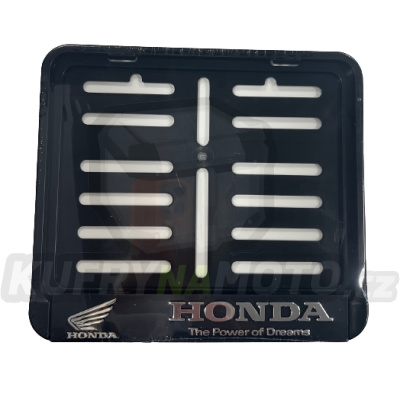 Rámeček SPZ Honda