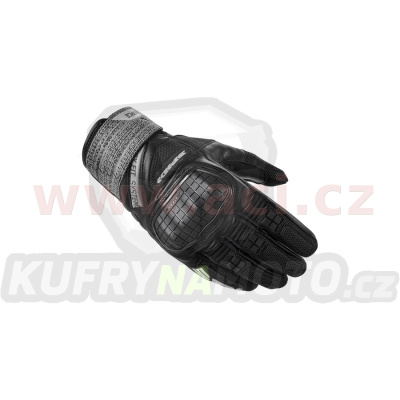rukavice X-FORCE, SPIDI (černá)