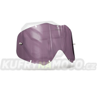 plexi pro brýle SPY KLUTCH, ONYX LENSES (fialové s polarizací)