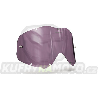 plexi pro brýle SPY KLUTCH, ONYX LENSES (fialové s polarizací)